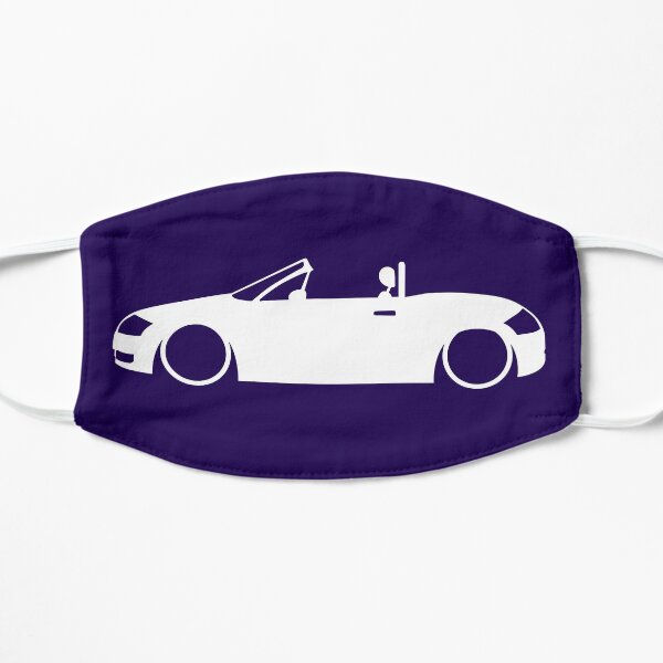 8N Convertible Masque sans plis