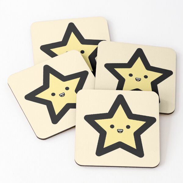 Item preview, Kawaii Star designed and sold by -SushiCat-.