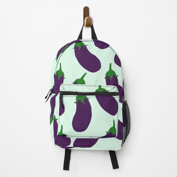 Item preview, Cute eggplant designed and sold by kapotka.