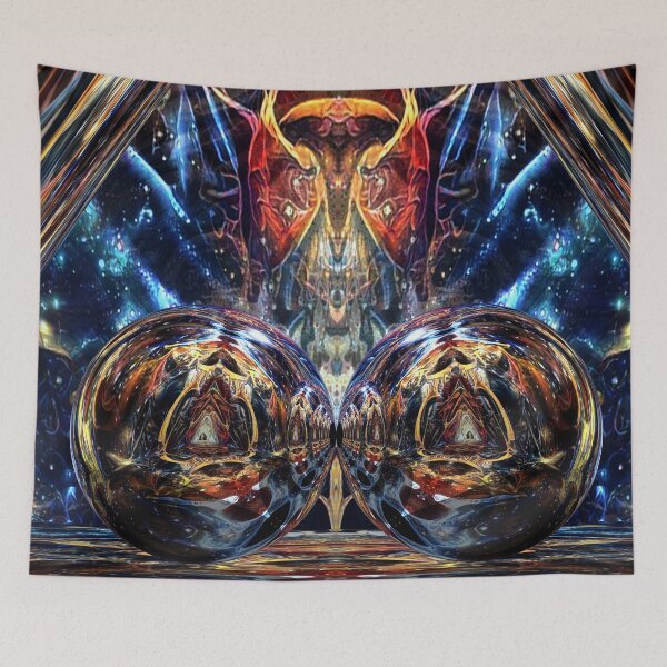 Item preview, Inside a Tetrahedron designed and sold by Hugh Fathers.