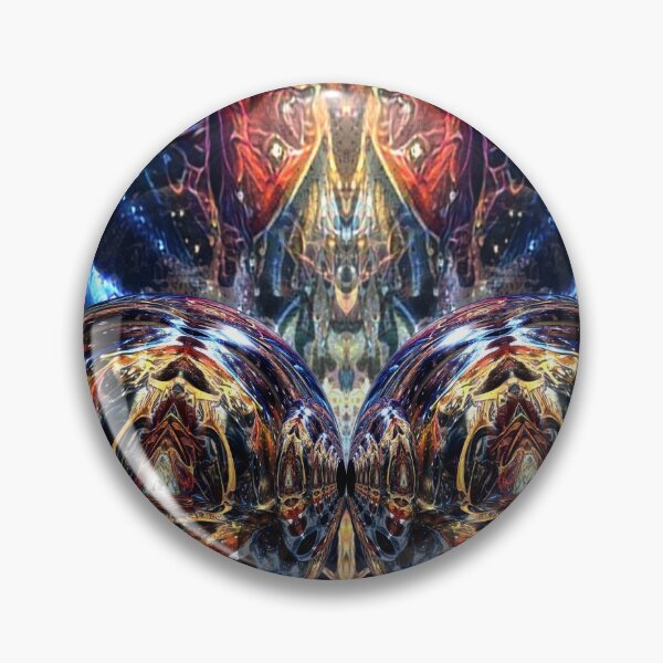 Item preview, Inside a Tetrahedron designed and sold by Hugh Fathers.