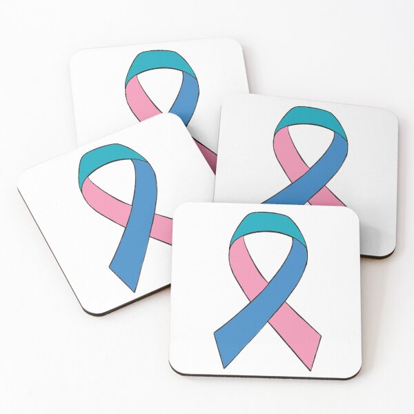 Item preview, Thyroid Cancer Ribbon designed and sold by katiemy12.