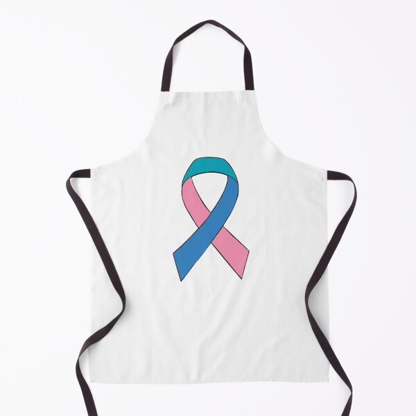 Item preview, Thyroid Cancer Ribbon designed and sold by katiemy12.