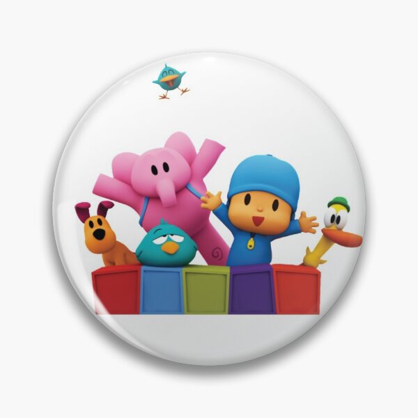 Item preview, Pocoyo  designed and sold by MarciaRocha.