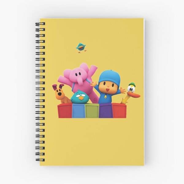 Item preview, Pocoyo  designed and sold by MarciaRocha.