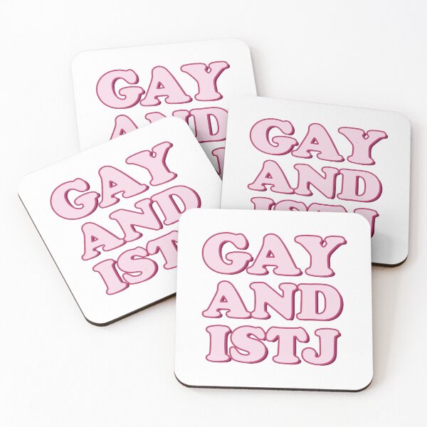 Item preview, Gay and ISTJ Pride Month Personality Tee Shirt Tshirt Funny Parade LGBT designed and sold by FanaticTee.