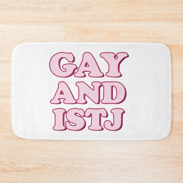 Item preview, Gay and ISTJ Pride Month Personality Tee Shirt Tshirt Funny Parade LGBT designed and sold by FanaticTee.