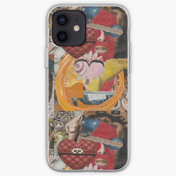 Ausschneiden Und Einfugen Iphone Hullen Cover Redbubble