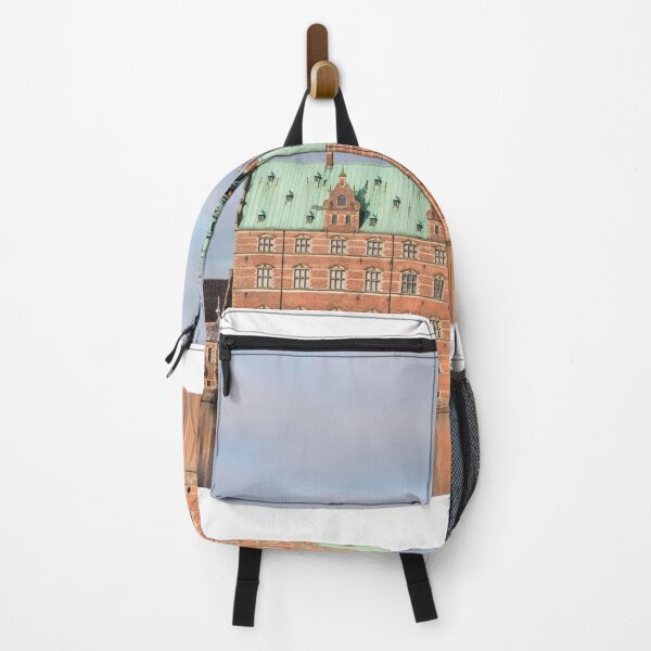 Item preview, Frederiksborg castle designed and sold by pietrofoto.
