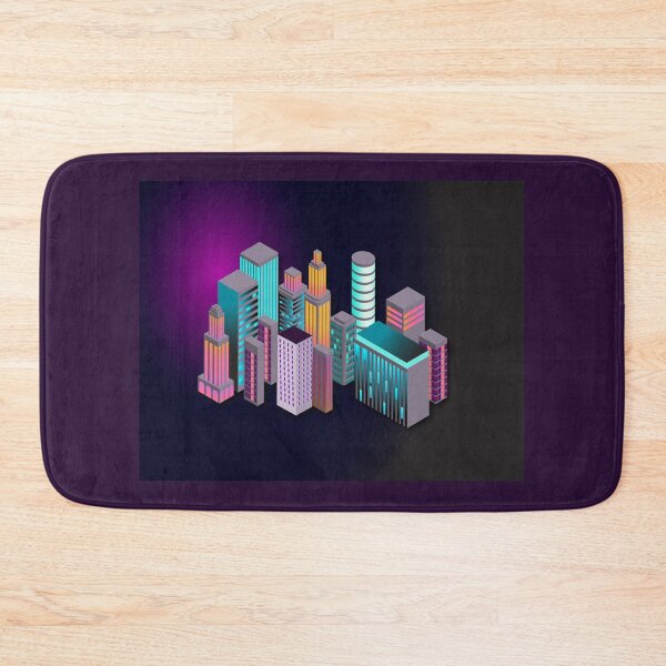 Item preview, Isometric buildings  designed and sold by DBkaushal.