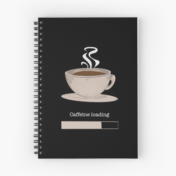 Item preview, Coffee mug, caffeine loading designed and sold by Coffee Queen.