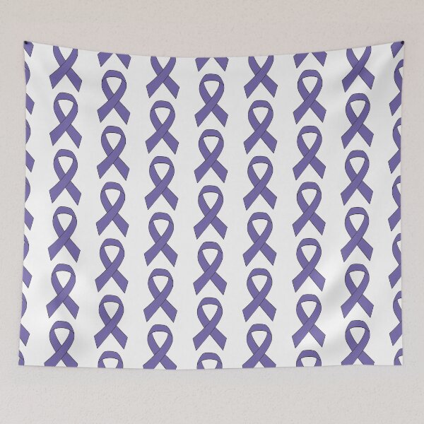 Item preview, Hodgkin Lymphoma Cancer Ribbon designed and sold by katiemy12.