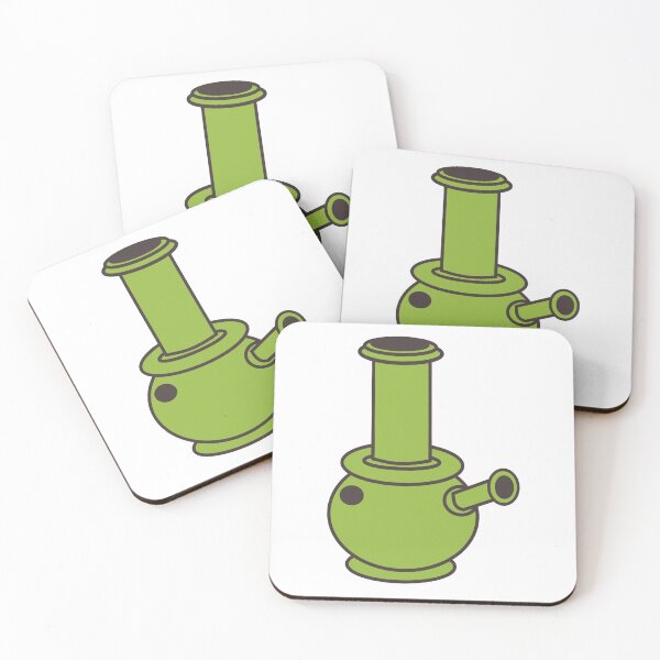 Item preview, Green Bong designed and sold by Cloudy--Skies.