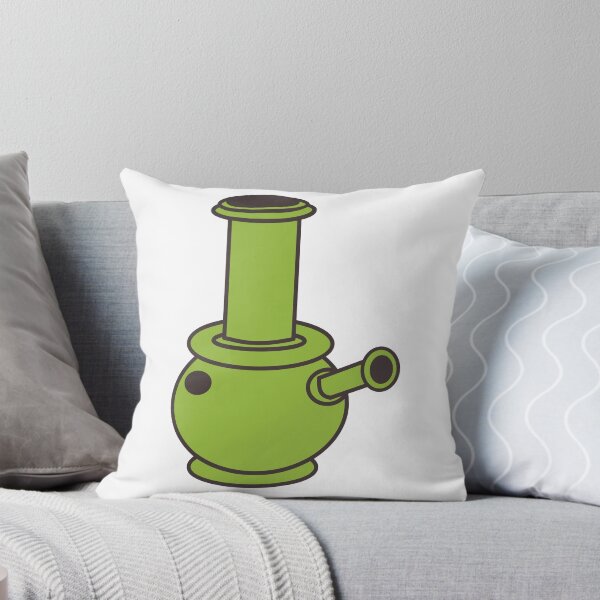 Item preview, Green Bong designed and sold by Cloudy--Skies.