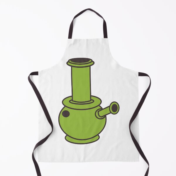 Item preview, Green Bong designed and sold by Cloudy--Skies.