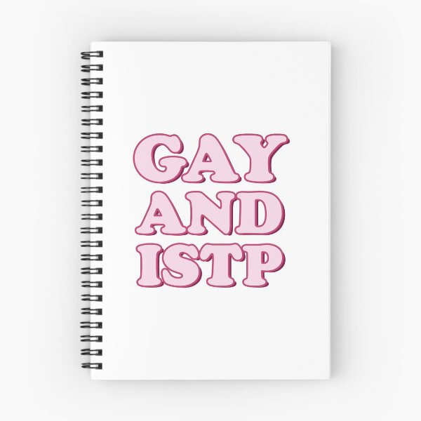 Item preview, Gay and ISTP Pride Month Personality Tee Shirt Tshirt Funny Parade LGBT designed and sold by FanaticTee.
