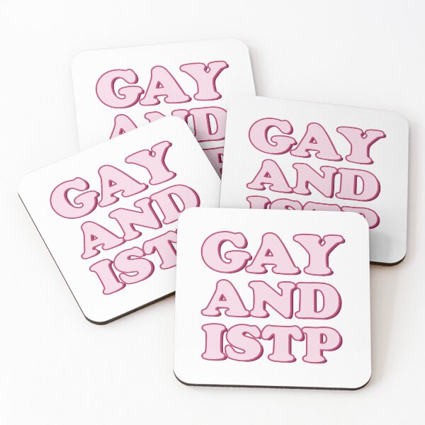Item preview, Gay and ISTP Pride Month Personality Tee Shirt Tshirt Funny Parade LGBT designed and sold by FanaticTee.