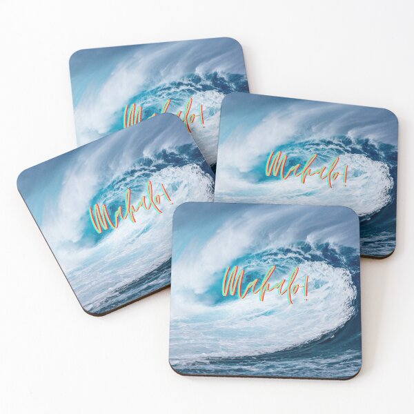 Item preview, Mahalo! designed and sold by MARBELLA DESIGNS BOUTIQUE.