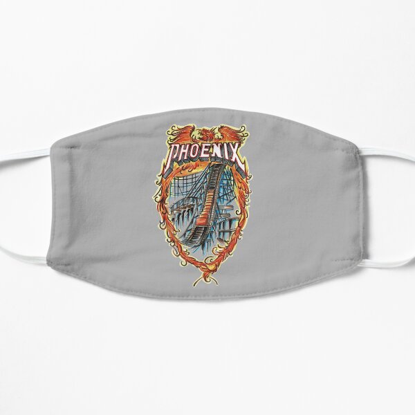 Phoenix Design Mask