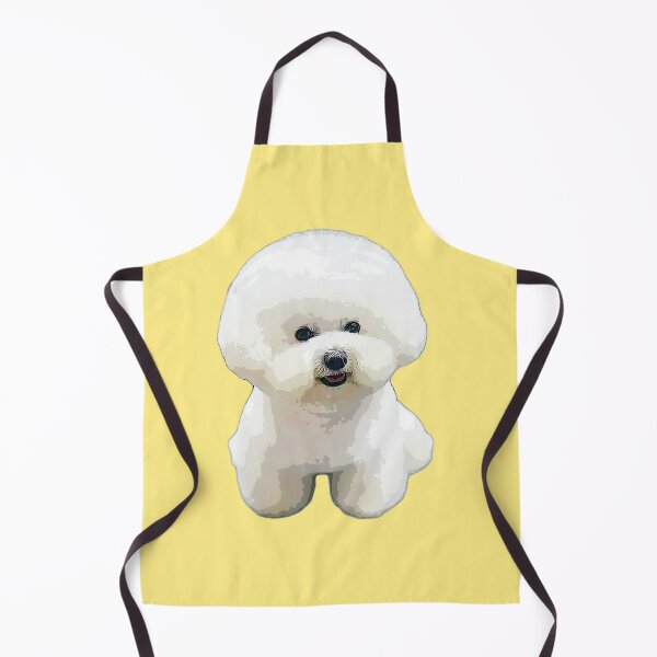 Item preview, Bichon Frise Puppy Dog Cutest fluff designed and sold by ElegantCat.