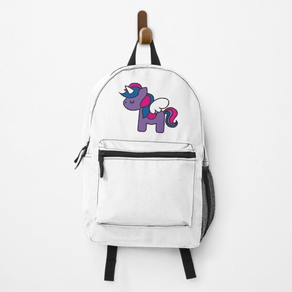 Item preview, Bisexual Unicorn designed and sold by AfterJune.