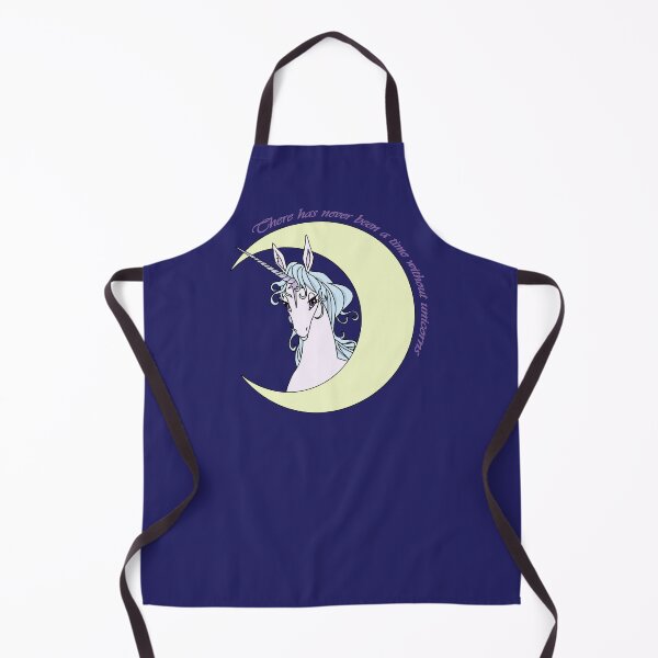 Item preview, The Last Unicorn Moon designed and sold by Wicked_Faery.
