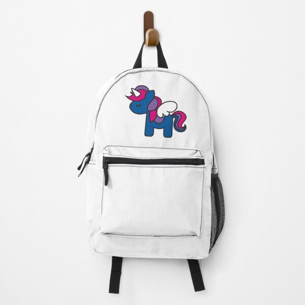 Item preview, Bisexual Unicorn designed and sold by AfterJune.