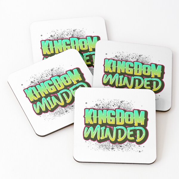 Item preview, Super Cool Inspiration - Kingdom Minded designed and sold by blessedmerch.