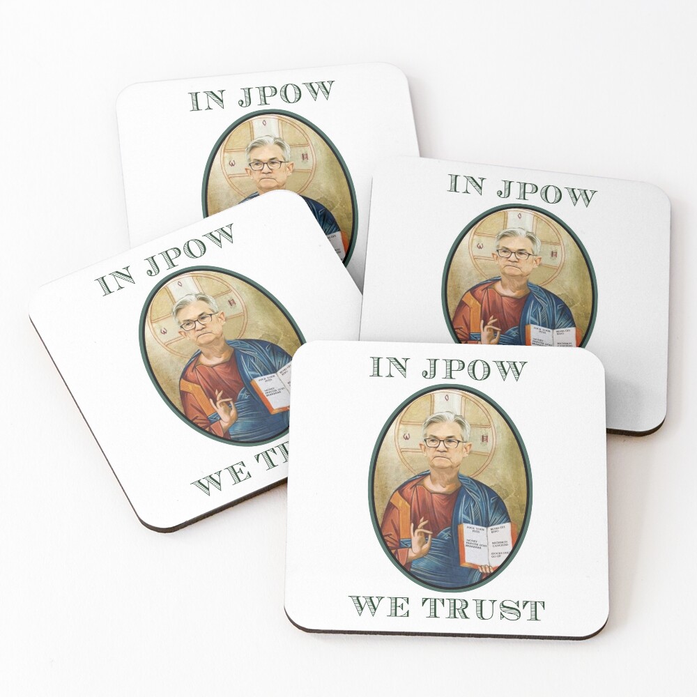 Item preview, Coasters (Set of 4) designed and sold by nobiggydiggy.