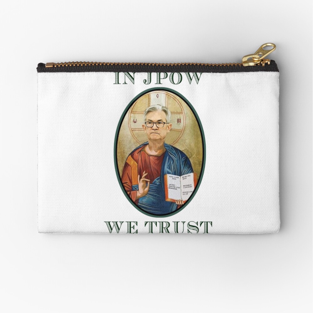 Item preview, Zipper Pouch designed and sold by nobiggydiggy.