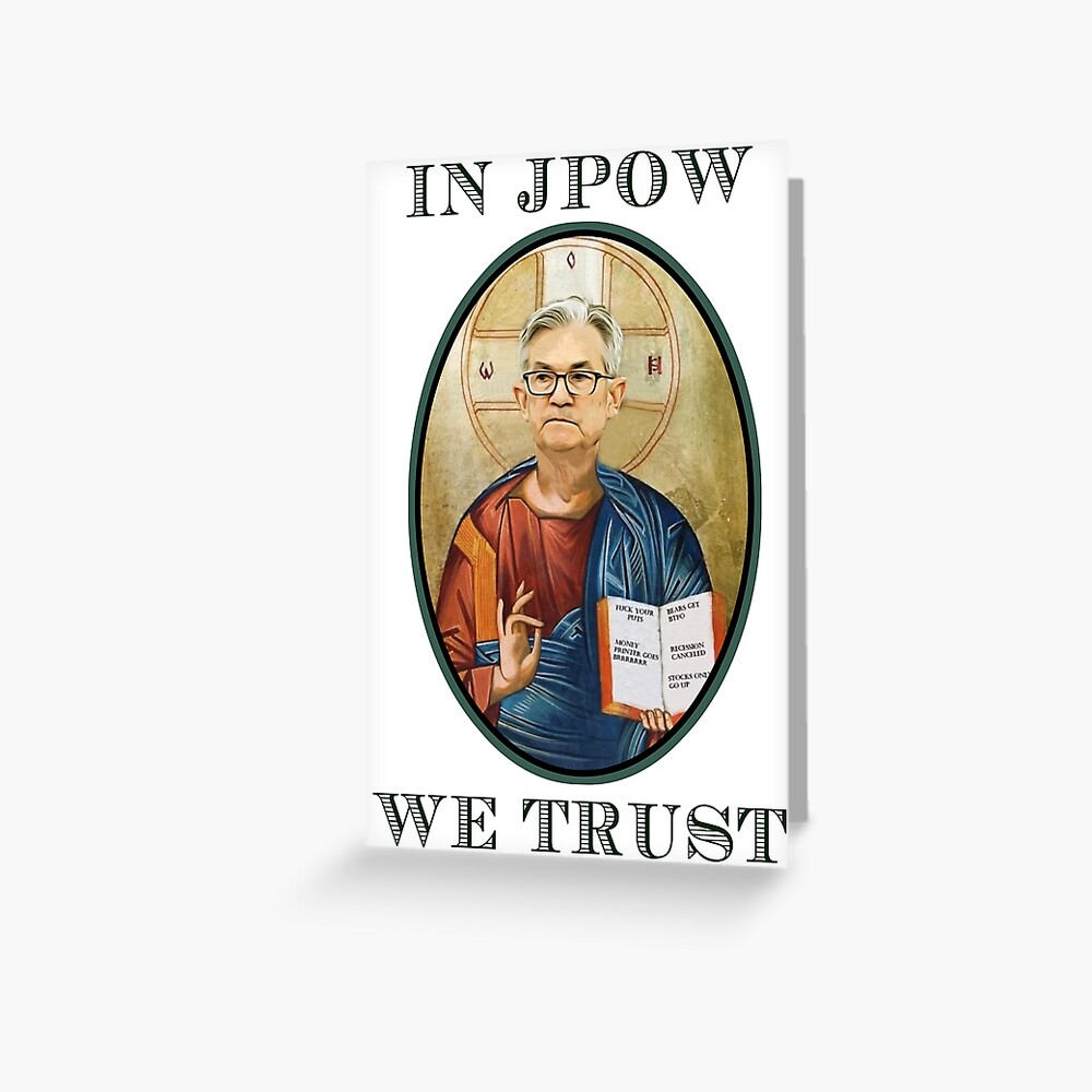 Item preview, Greeting Card designed and sold by nobiggydiggy.