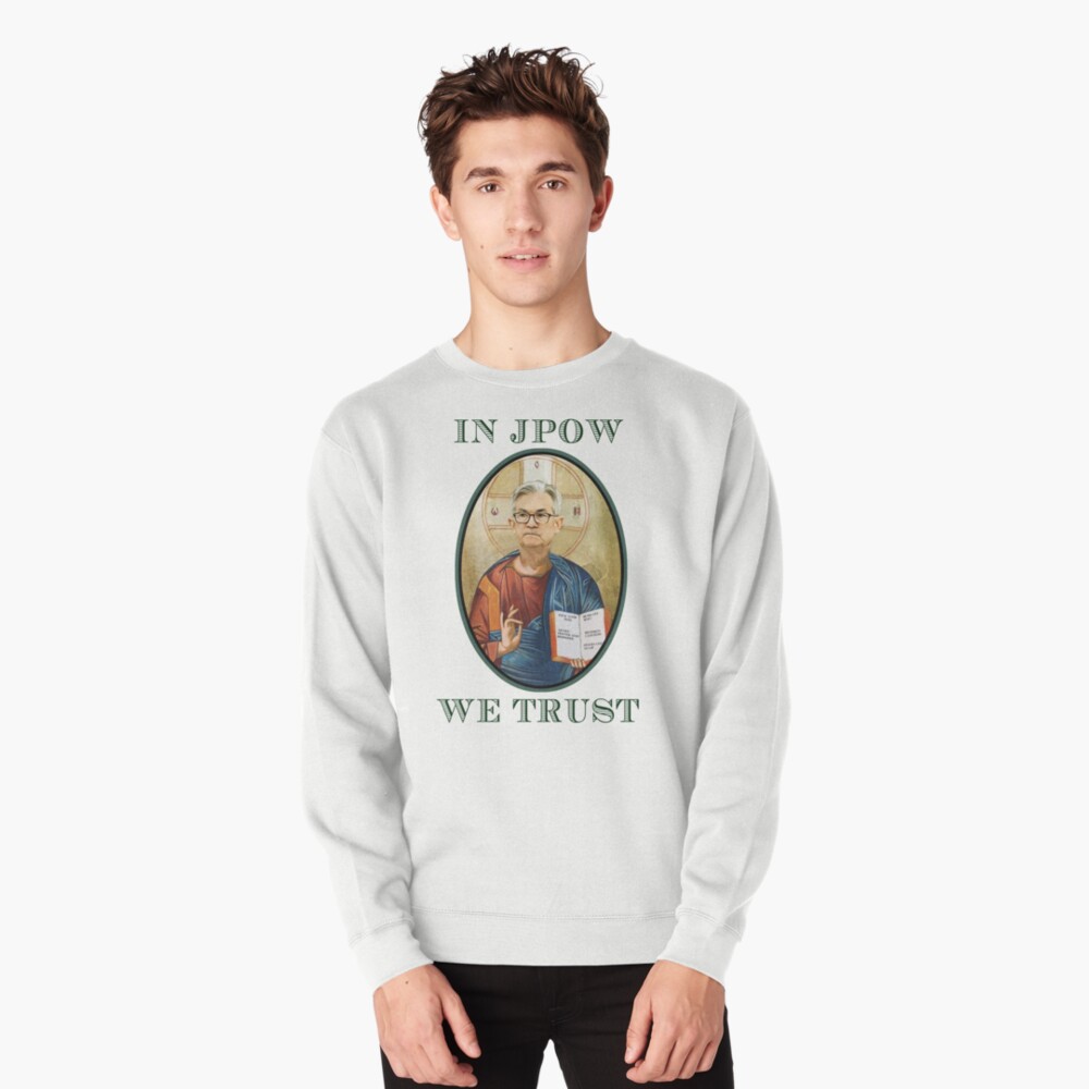 Item preview, Pullover Sweatshirt designed and sold by nobiggydiggy.