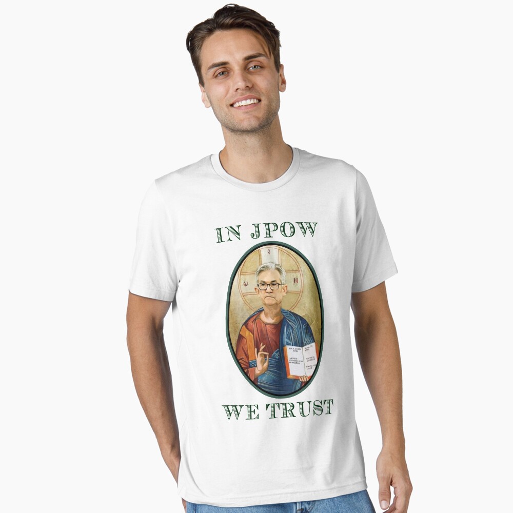 Item preview, Essential T-Shirt designed and sold by nobiggydiggy.