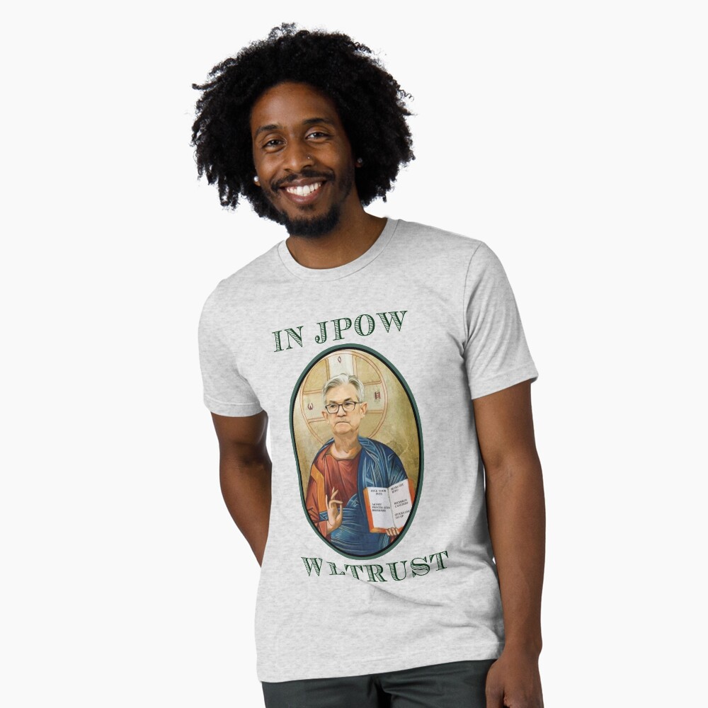 Item preview, Tri-blend T-Shirt designed and sold by nobiggydiggy.