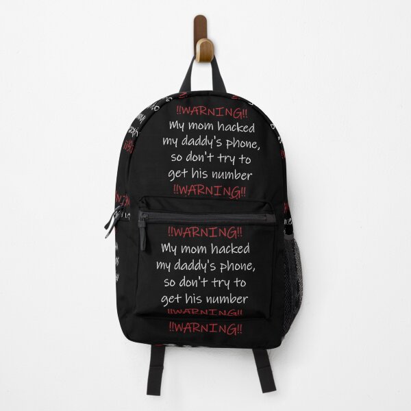 Item preview, My Mom Hacked... designed and sold by PHILLIE717.