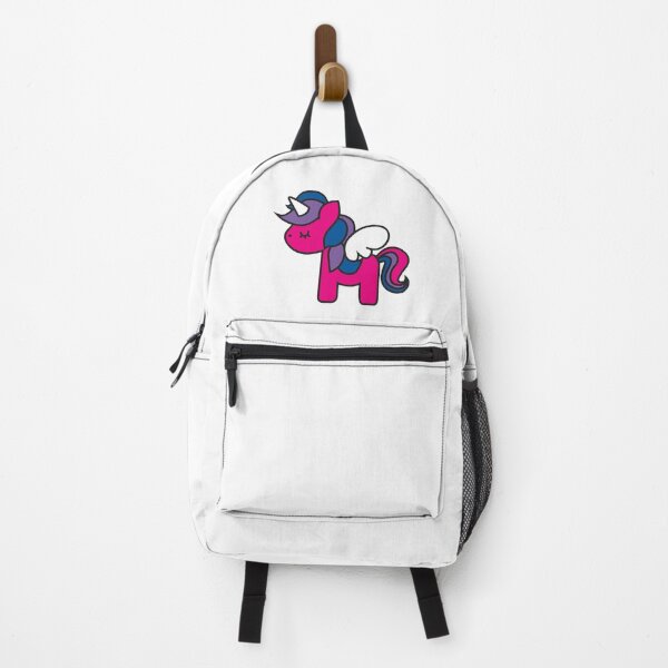 Item preview, Bisexual Unicorn designed and sold by AfterJune.