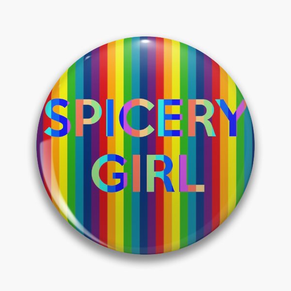 Item preview, Spicery Girl designed and sold by basitcv.