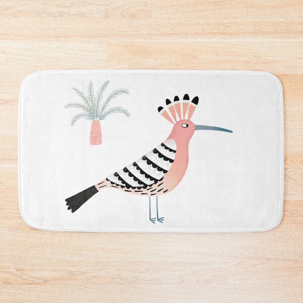 Item preview, Hoopoe designed and sold by squirrell.