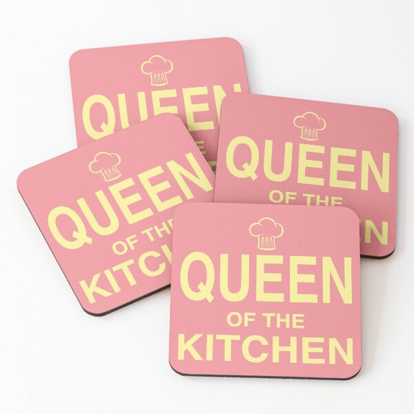 Item preview, Queen of the Kitchen designed and sold by CoolYule.