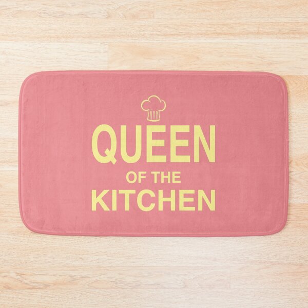Item preview, Queen of the Kitchen designed and sold by CoolYule.