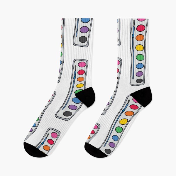 Item preview, Watercolor Palette Set designed and sold by murialbezanson.