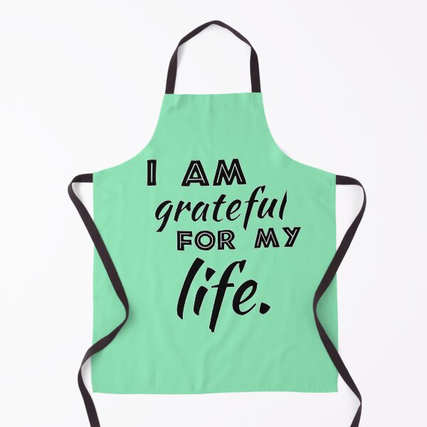 Item preview, I am Grateful for my Life. designed and sold by CrystalRaen.