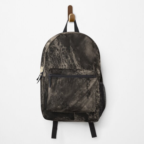 Steam and rainforest Backpack