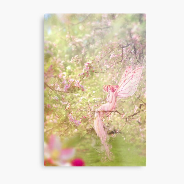 Apple Blossom Metal Print