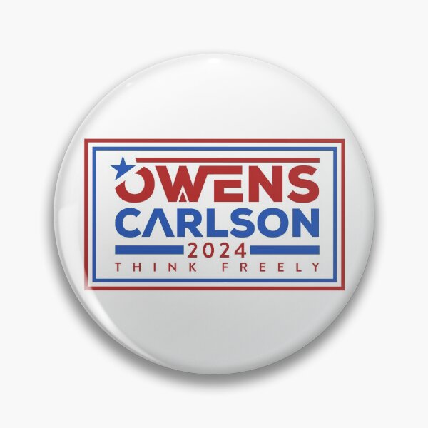 Item preview, Owens Carlson 2024 Campaign designed and sold by BarrettDigital.