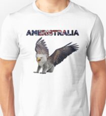 Ameristralia Eaglekoala (#3) Unisex T-Shirt