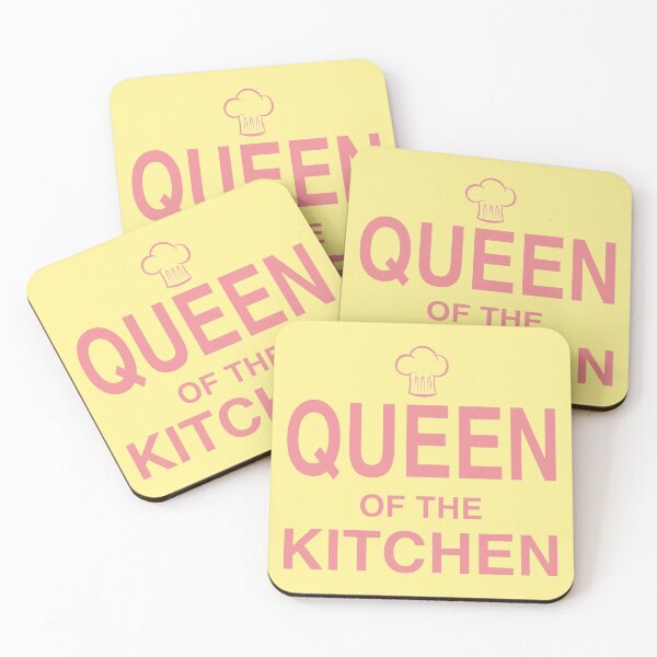 Item preview, Queen of the Kitchen designed and sold by CoolYule.