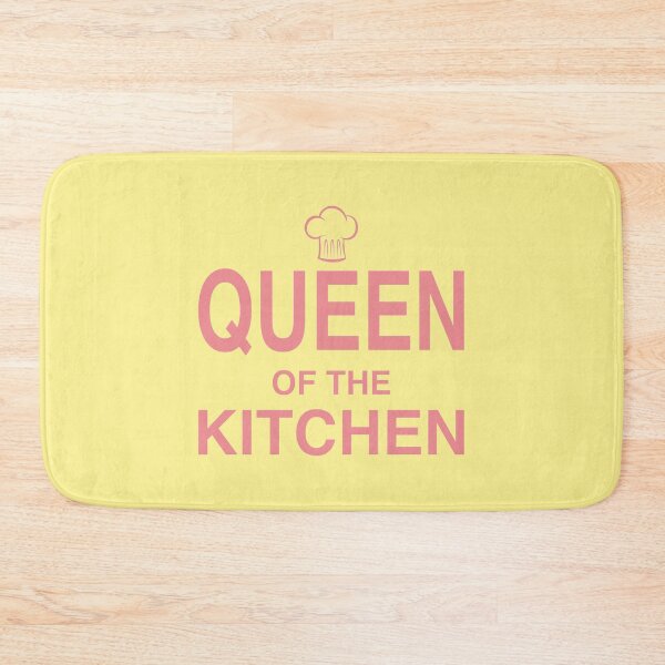 Item preview, Queen of the Kitchen designed and sold by CoolYule.