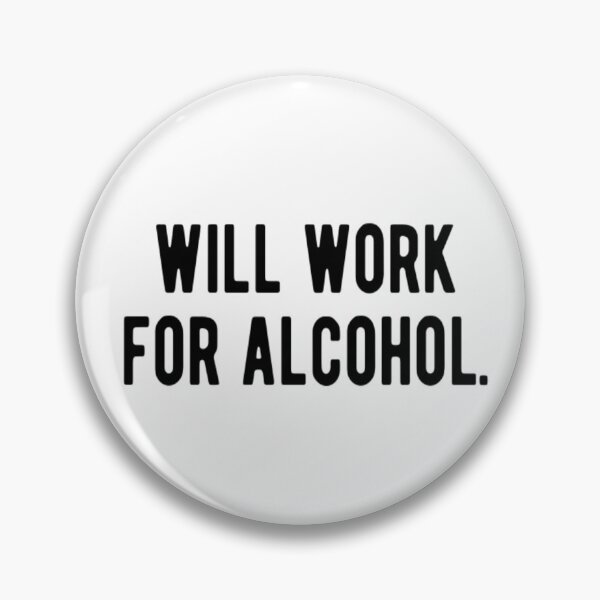 Artikelvorschau, Funktioniert für Alkohol entworfen und verkauft von CatMonkStudios.