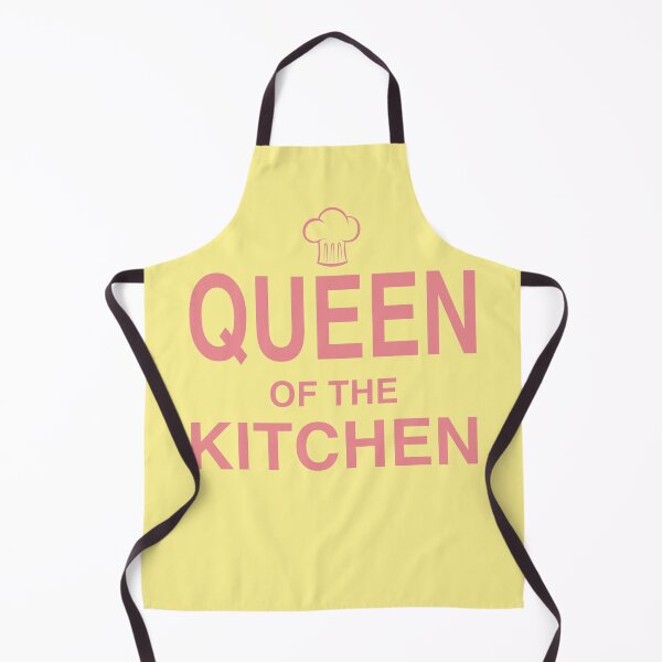 Item preview, Queen of the Kitchen designed and sold by CoolYule.